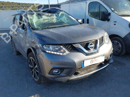Gearbox NISSAN X-TRAIL III (T32_, T32R, T32RR) 1.6 dCi (T32) | BP24275964M3 