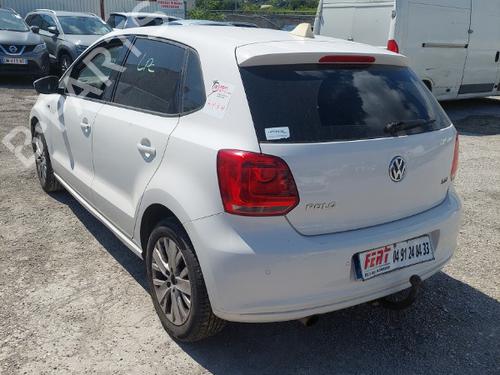 Left taillight VW POLO V (6R1, 6C1) 1.6 TDI | BP24264715C34 