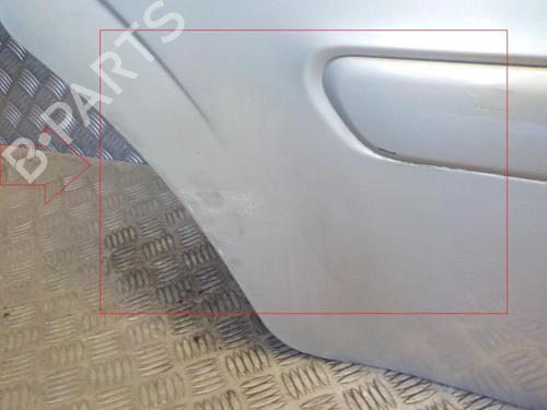 Used Right rear door OPEL ZAFIRA / ZAFIRA FAMILY B (A05) 1.9 CDTI (M75) (150 hp) 24273806