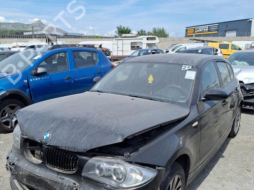 Left sun visor BMW 1 (E87) | BP28357468I1 - Image 9