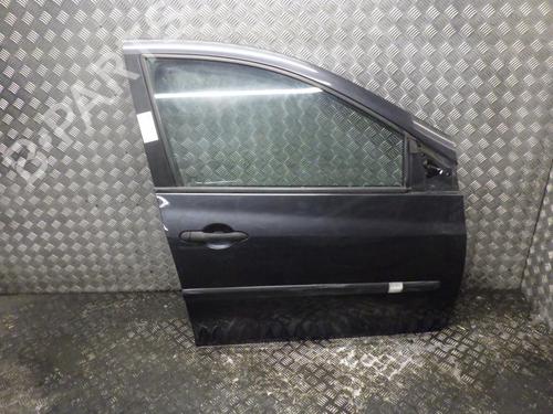 Used Right front door RENAULT CLIO III (BR0/1, CR0/1) 1.6 16V (BR09, BR0T, CR09, CR0T) (88 hp) 27617150