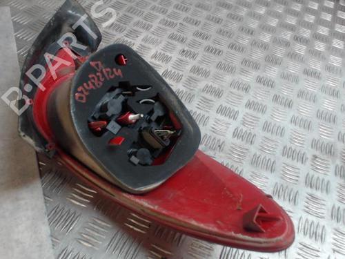 Right taillight PEUGEOT 206+ (2L_, 2M_) 1.4 i | BP24265134C35 