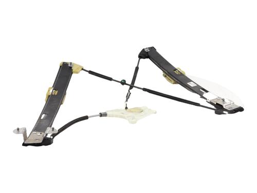 Front right window mechanism VW POLO VI (AW1, BZ1, AE1) 1.0 TSI | BP37744821C23 - Image 4