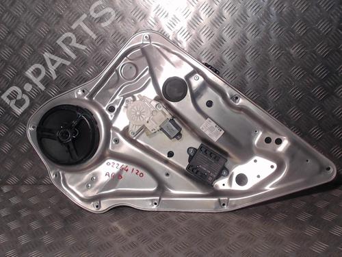 Used Rear right window mechanism Rear right window mechanism 24274115 24274115