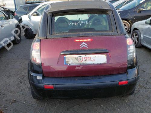 Gearbox CITROËN C3 Pluriel (HB_) 1.4 HDi | BP24276336M3  - Image 16