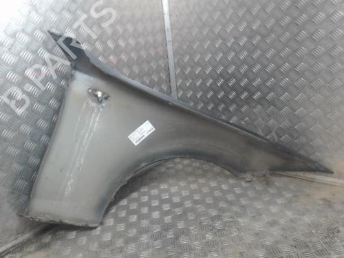 Left front fenders BMW 1 (E87) 118 d | BP27321937C41 