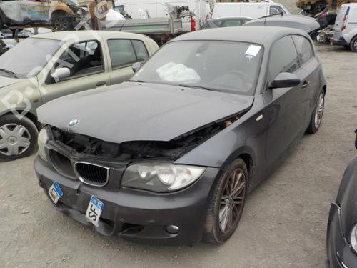Climate control BMW 1 (E81) 118 d | BP24266574I5 - Image 9
