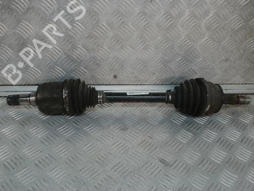 Used Left front driveshaft CHEVROLET TRAX 1.7 TD (131 hp) 24276667