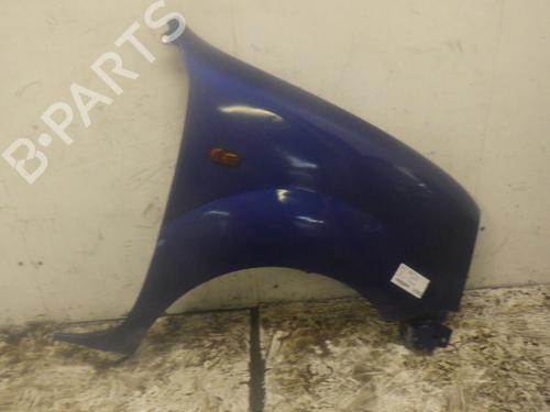 Used Right front fenders RENAULT KANGOO (KC0/1_) 1.2 16V (KC05, KC06, KC03, KC0T, KC0W, KC1D) (75 hp) 32122581