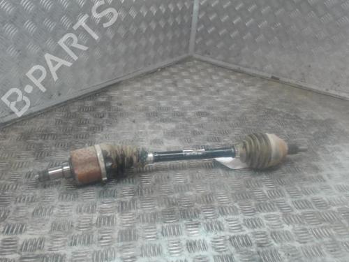Used Left front driveshaft Left front driveshaft VW POLO VI (AW1, BZ1, AE1) 1.0 TSI (110 hp) 30678586 30678586