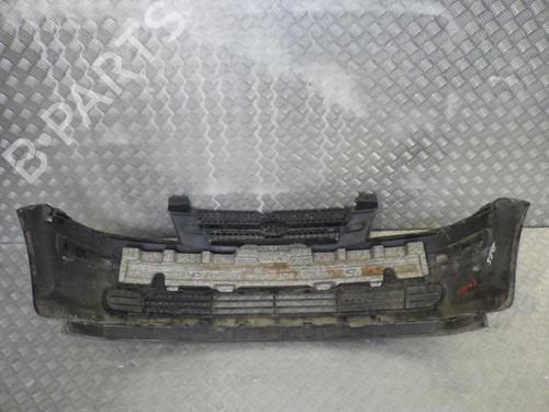Front bumper HYUNDAI GETZ (TB) 1.5 CRDi | BP24275503C7 