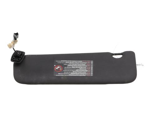 Used Right sun visor Right sun visor PEUGEOT 207 CC (WD_) 1.6 16V (120 hp) 33945035 33945035