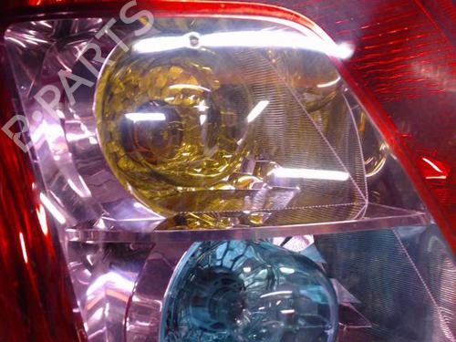 Left taillight SUZUKI SWIFT III (MZ, EZ) 1.3 DDiS (RS413D) | BP24272628C34 - Image 3