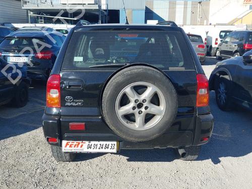 Left front window switch TOYOTA RAV 4 II (_A2_) 2.0 D 4WD (CLA20_, CLA21_, CLA20R, CLA21R) | BP24939679I27 - Image 11