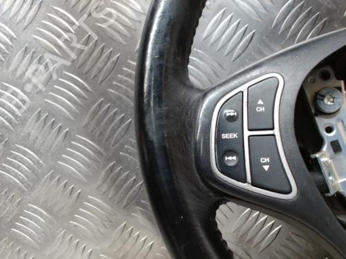 Used Steering wheel Steering wheel KIA CEE'D Hatchback (ED) 1.6 CRDi 115 (115 hp) 24282635 24282635