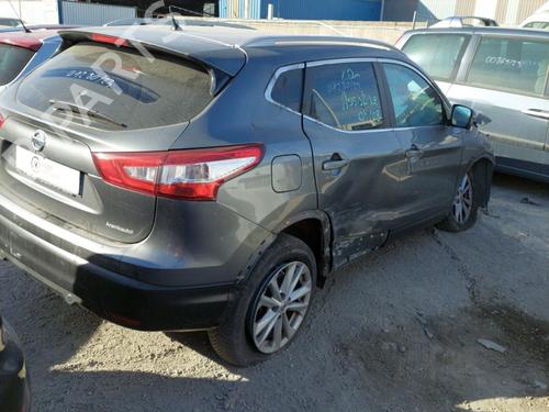 Climate control NISSAN QASHQAI II (J11, J11_) 1.6 dCi ALL MODE 4x4-i | BP30439053I5 