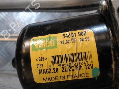 Front wiper motor RENAULT KANGOO Express (FW0/1_) 1.5 dCi 90 (FW0G, FW05, FW08, FW11) | BP24265877M29 