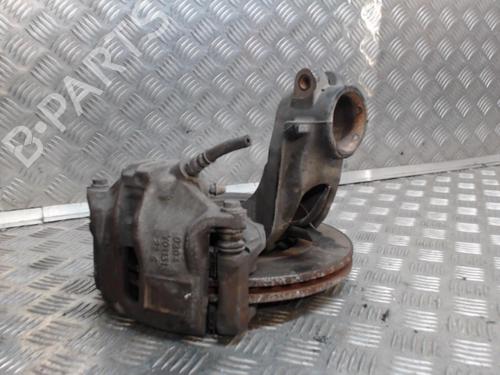 Left front steering knuckle PEUGEOT 2008 I (CU_) 1.6 HDi | BP24281183M25 - Image 2