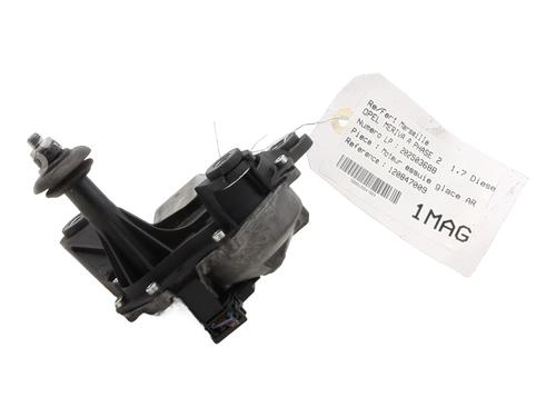 Rear wiper motor OPEL MERIVA A MPV (X03) 1.7 CDTI (E75) | BP32217793M102