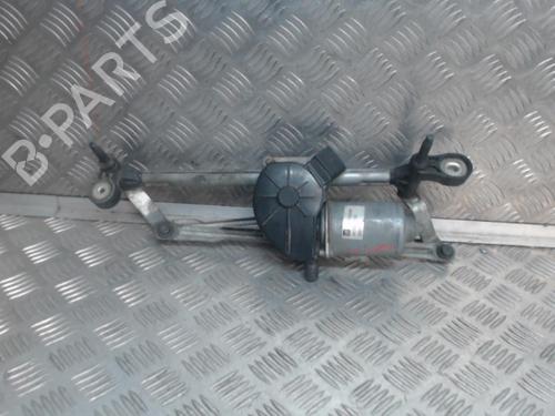 Used Front wiper motor OPEL CORSA D (S07) 1.4 (L08, L68) (100 hp) 24274117