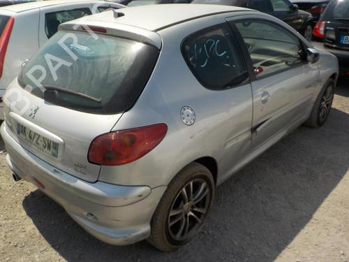 Front wiper motor PEUGEOT 206 Hatchback (2A/C) 1.4 16V | BP24279923M29 