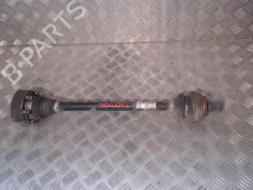 Used Left rear driveshaft AUDI Q3 (8UB, 8UG) 2.0 TDI quattro (177 hp) 24274162