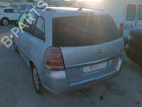Right mirror OPEL ZAFIRA / ZAFIRA FAMILY B (A05) 1.9 CDTI (M75) | BP24268303C27 