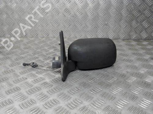 Used Left mirror Left mirror RENAULT EXPRESS Box Body/MPV 1.9 D (64 hp) 24280071 24280071