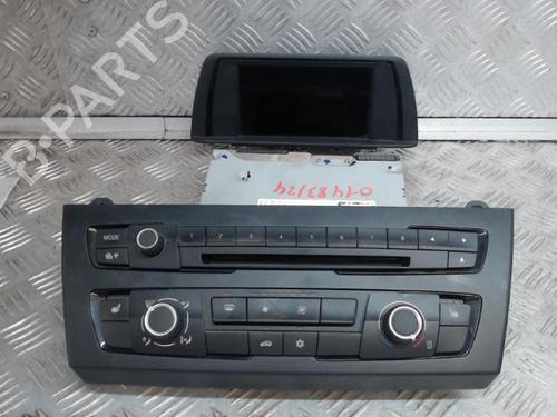 Used Radio BMW 1 (F20) 116 i (136 hp) 24272132