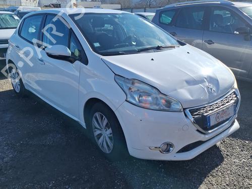 Used Parts PEUGEOT 208 I (CA_, CC_) 1.4 HDi 4785574
