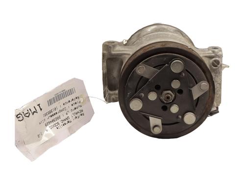 Used AC compressor AC compressor RENAULT GRAND SCÉNIC IV (R9_) 1.6 dCi 130 (130 hp) 24661756 24661756