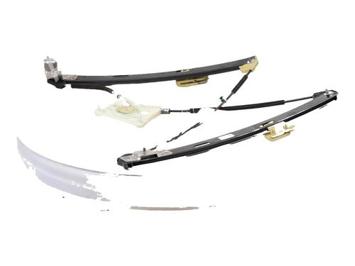 Front right window mechanism VW POLO VI (AW1, BZ1, AE1) 1.0 TSI | BP37744821C23 - Image 5