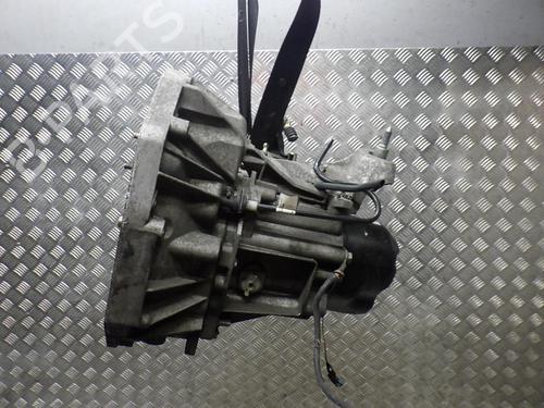 Gearkasse RENAULT TWINGO II (CN0_) 1.5 dCi 75 (75 hp) 24276472