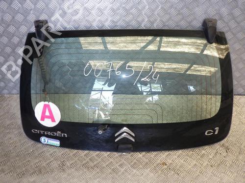 Used Bootlid window CITROËN C1 (PM_, PN_) 1.0 (68 hp) 24279185