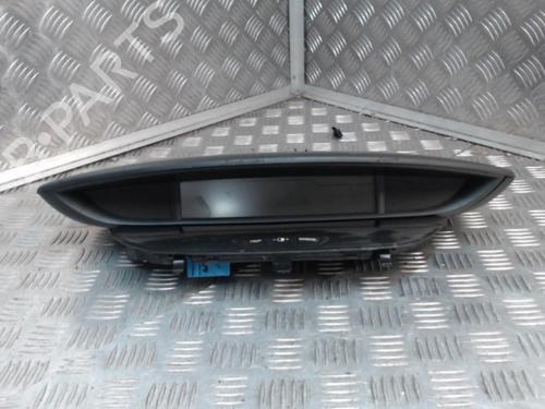 Used Display monitor Display monitor CITROËN C4 I (LC_) 1.4 16V (88 hp) 24277220 24277220