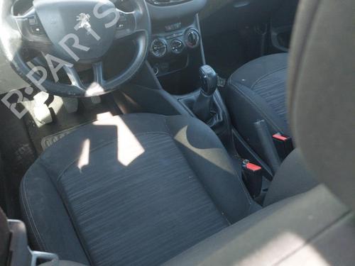 Tailgate PEUGEOT 208 I (CA_, CC_) 1.4 HDi | BP24272922C6