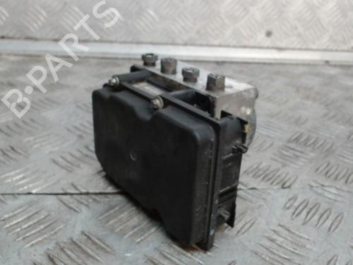 Used ABS pump RENAULT KANGOO / GRAND KANGOO II (KW0/1_) 1.6 16V FLEX (KW01) (106 hp) 24268343