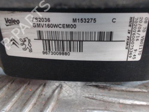 Radiator fan PEUGEOT PARTNER Box Body/MPV 1.6 HDi | BP24281182M35 