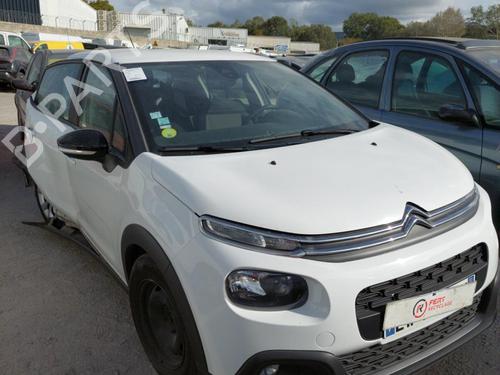 Rat CITROËN C3 III (SX) 1.6 BlueHDi 75 | BP24275817C49  - Image 6