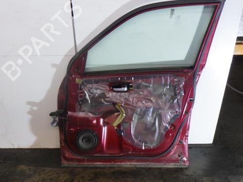Right front door SUZUKI GRAND VITARA II (JT, TE, TD) 1.9 DDiS All-wheel Drive (JT419, TD44, JB419WD, JB419XD,... | BP30302136C3 