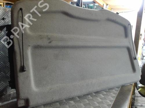 Rear parcel shelf RENAULT SCÉNIC III (JZ0/1_) 1.9 dCi (JZ0J, JZ1J, JZ1K, JZ1S) | BP24267649C85 