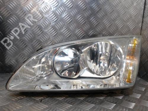 Left headlight FORD FOCUS II (DA_, HCP, DP) 1.8 TDCi | BP24273814C28 
