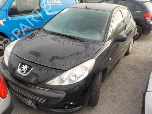Fuse box PEUGEOT 206+ (2L_, 2M_) 1.4 i (2LKFWA, 2MKFWA) | BP24280119E1  - Image 8