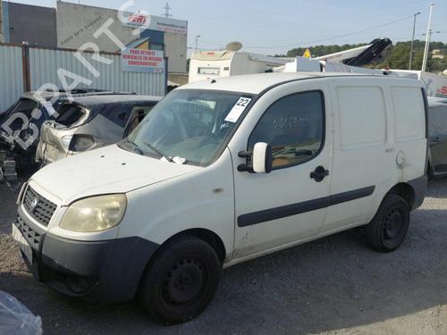Left sun visor FIAT DOBLO Box Body/MPV (223_) 1.9 JTD | BP24268313I1 - Image 13