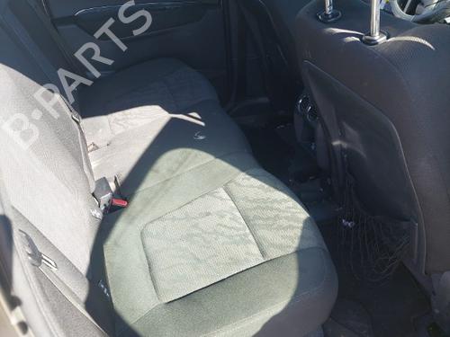 Rear bumper PEUGEOT 3008 I MPV (0U_) 1.6 HDi | BP24271315C8