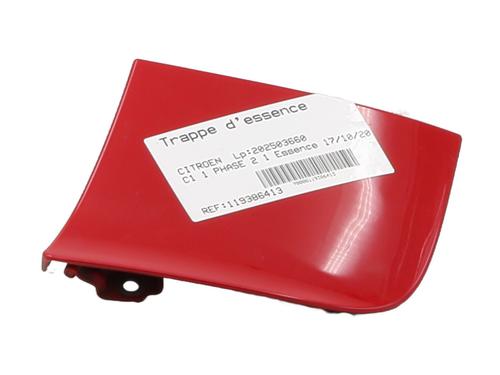 Tanklåg CITROËN C1 (PM_, PN_) 1.0 (68 hp) 31672705