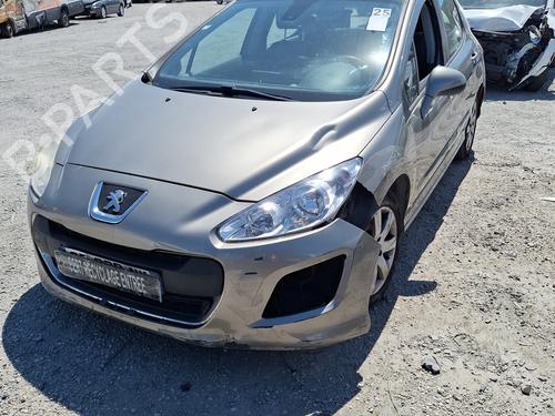 Left front window switch PEUGEOT 308 I (4A_, 4C_) 1.6 HDi | BP30121077I27 - Image 15
