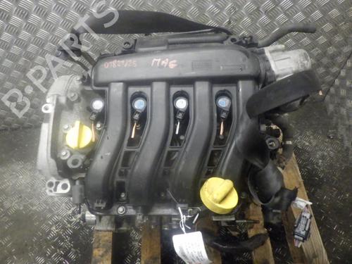 Motor RENAULT MODUS / GRAND MODUS (F/JP0_) 1.4 (JP01, JP0J) | BP29958681M1 