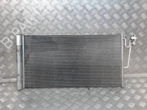 Used AC radiator VW FOX Hatchback (5Z1, 5Z3, 5Z4) 1.4 (75 hp) 24279714