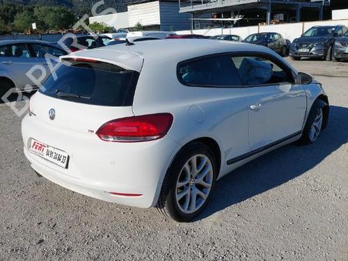 Headlight switch VW SCIROCCO III (137, 138) 1.4 TSI | BP24265033I24  - Image 9